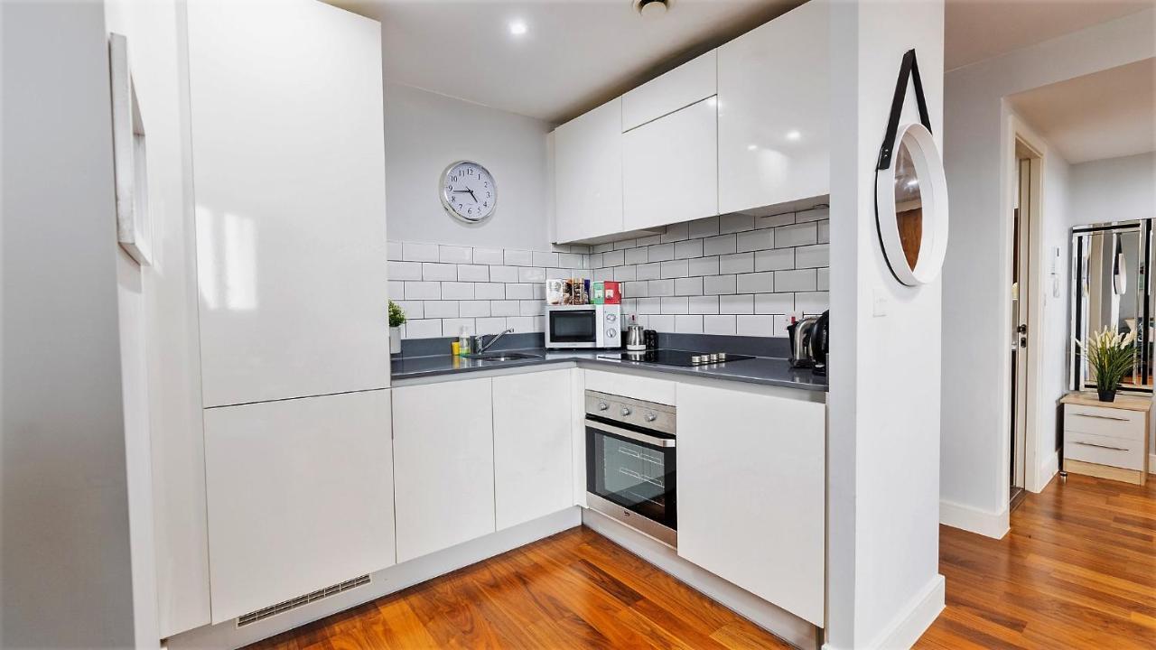 Luxury 9Ine Broad Street Apartments, Beautiful City View, Public Parking, Бирмингам Екстериор снимка